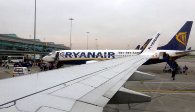 Ryanair - Sean MacEntee - cc