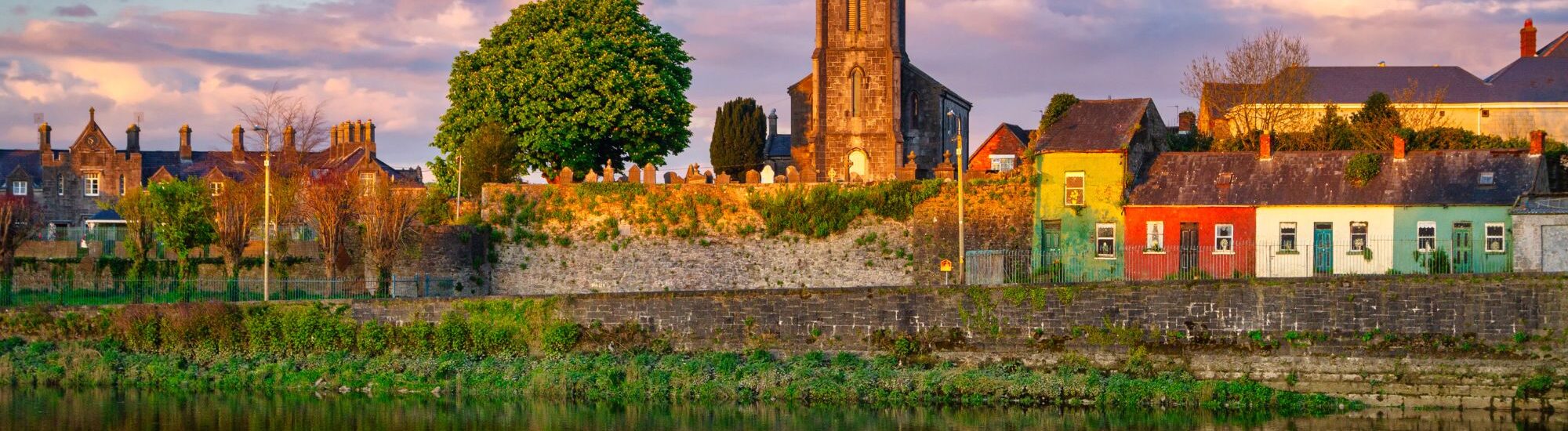 La St Munchin's Church - © Patryk_Kosmider - Getty Images
