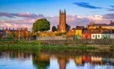 La St Munchin's Church - © Patryk_Kosmider - Getty Images