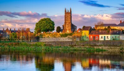 La St Munchin's Church - © Patryk_Kosmider - Getty Images
