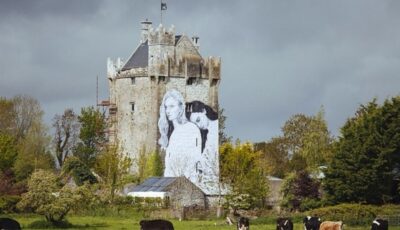 Le Caherkinmonwee Castle - Dave Sexton