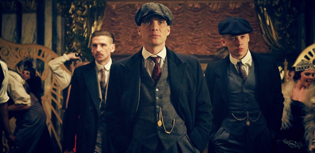 Les Peaky Blinders - Peaky Blinders