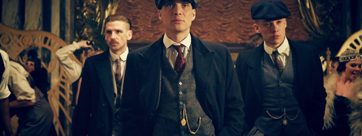 Les Peaky Blinders - Peaky Blinders