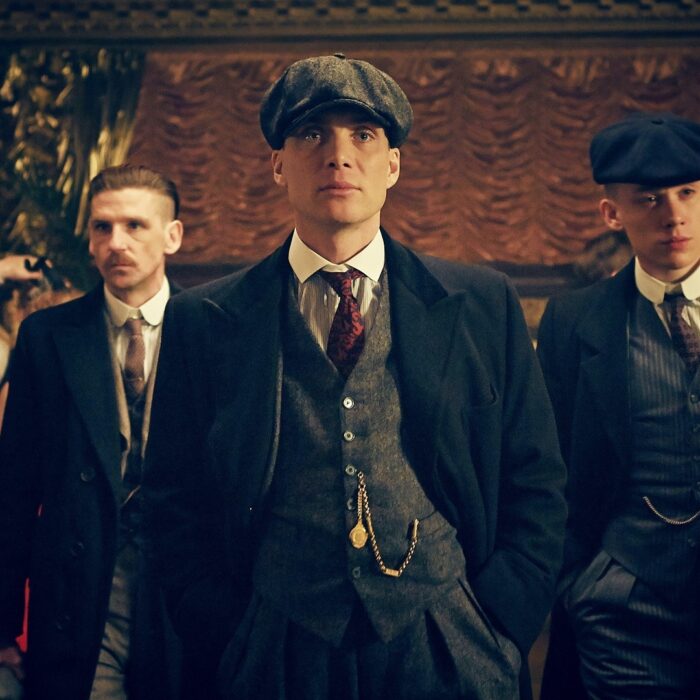 Les Peaky Blinders - Peaky Blinders