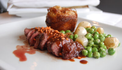 Steak au whiskey irlandais - stu_spivack - cc