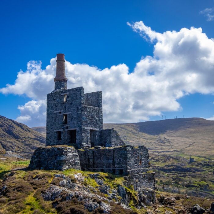 Le Allihies Copper Mine Museum - © Johannes Rigg