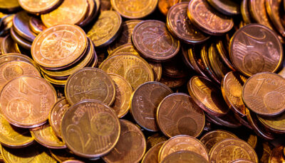 Des centimes d'euros - Oliver Henze - cc