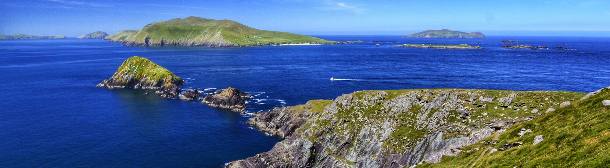 Dunmore Head - John Morton - cc