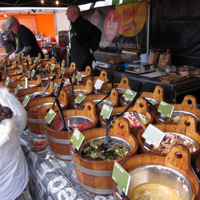 Le Howth Market - adaenn - cc