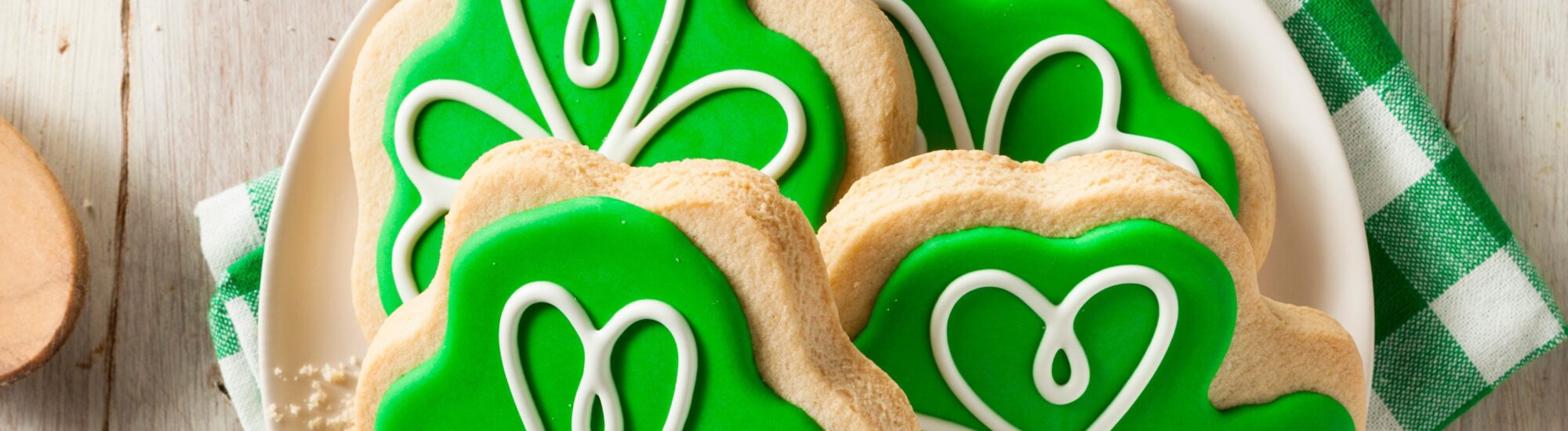 Des cookies de la St Patrick - © bhofack2