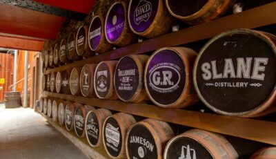 L'Irish whiskey museum de Dublin - © Anton Ivanov Photo - stock.adobe.com