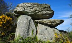 Knockeen Dolmen - Courtesy Luke Myers