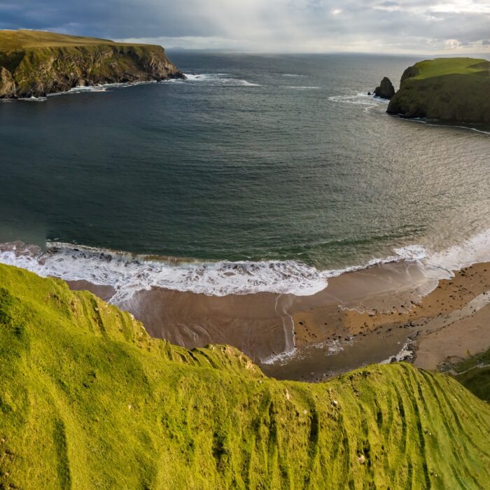 Malin Beg - © Lukassek