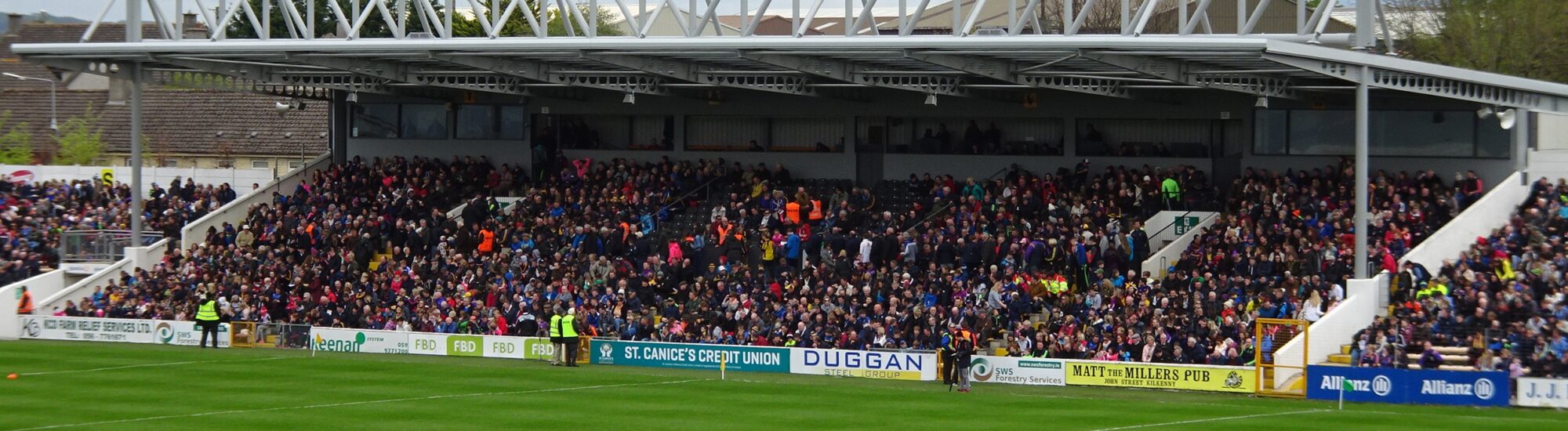 Nowlan Park - Groundhopping Merseburg - cc