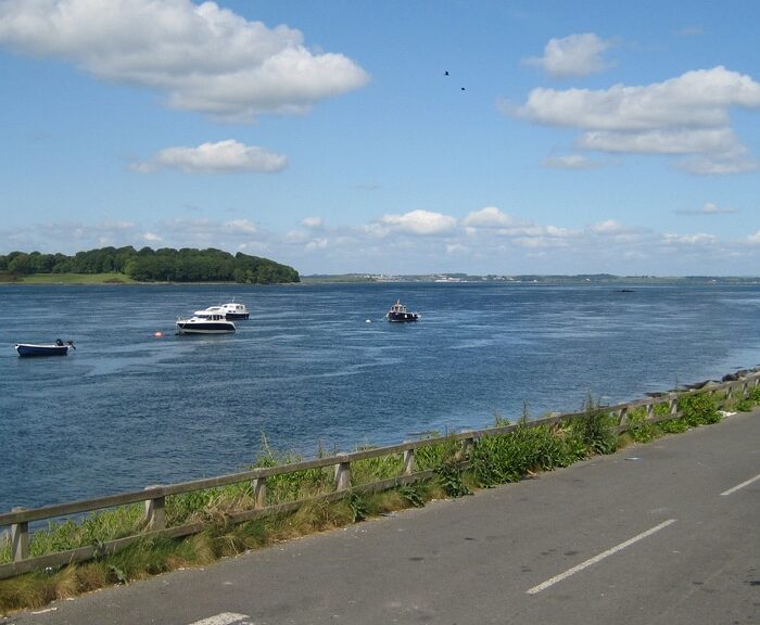 Le Strangford Lough - Oceanflow Energy - cc