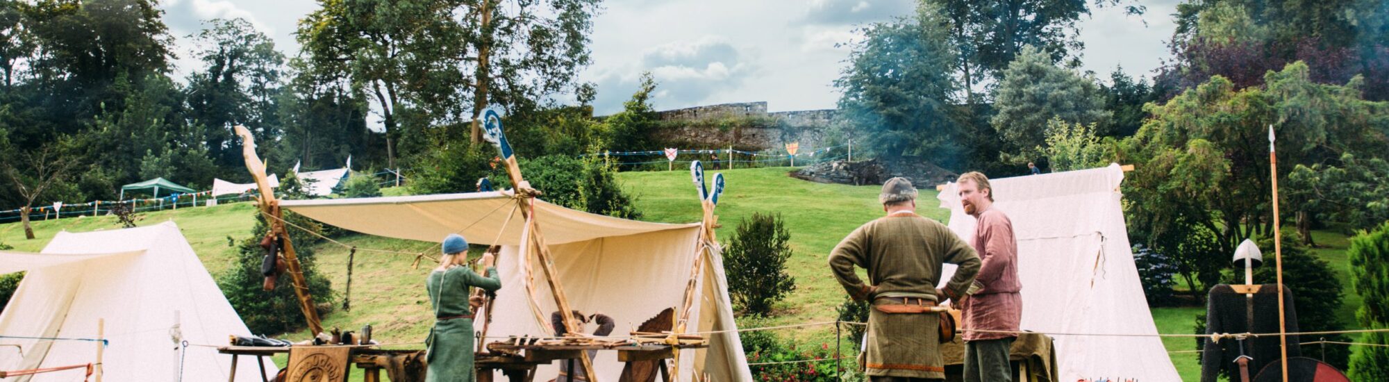Le Youghal Medieval Festival - Leo Byrne