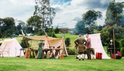 Le Youghal Medieval Festival - Leo Byrne