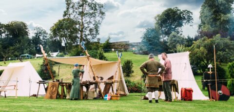Le Youghal Medieval Festival - Leo Byrne