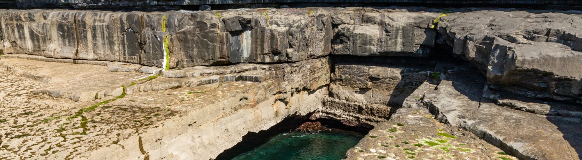 Piscines naturelles irlandaises