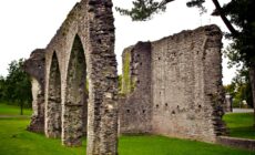 L'Armagh Friary - Tony Bowden - cc