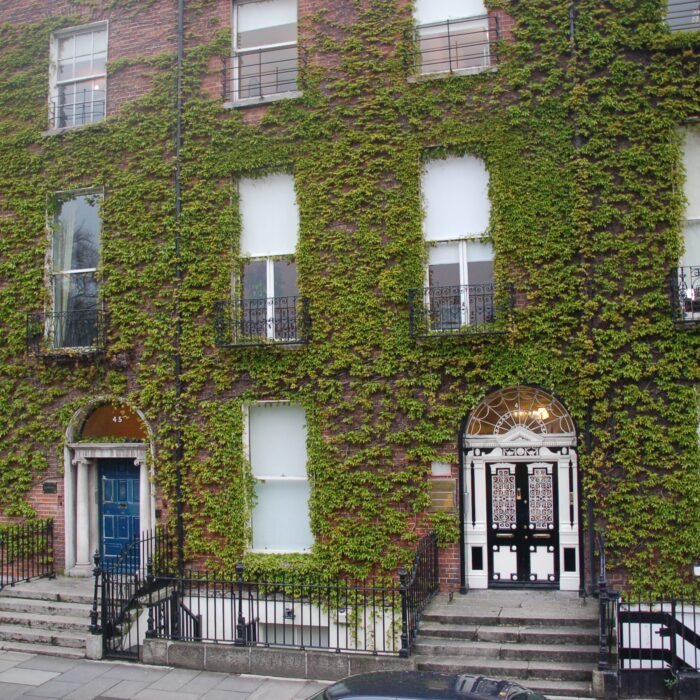 Fitzwilliam Square - ralpe - cc