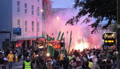 Le Galway Art Festival - dchrisoh - cc