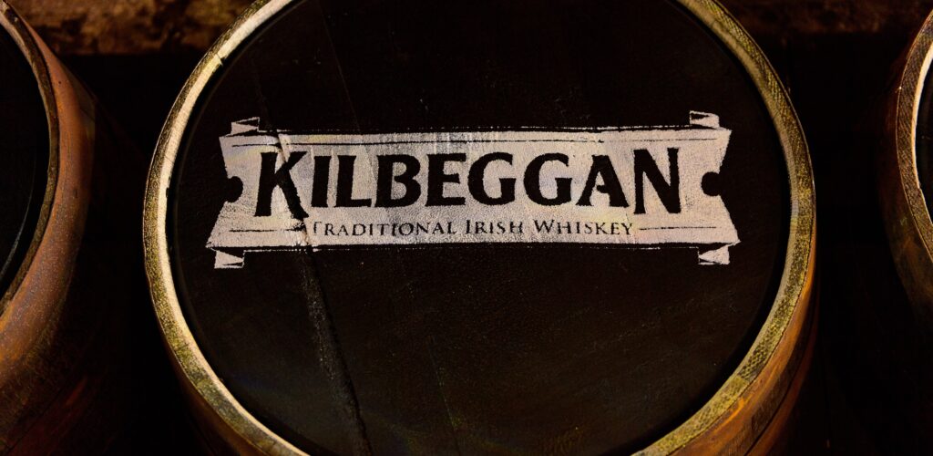 Un tonneaux de whiskey Kilbeggan - © Anton Ivanov Photo