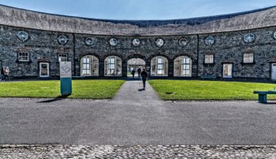 Le Kilkenny Design Centre - William Murphy - cc