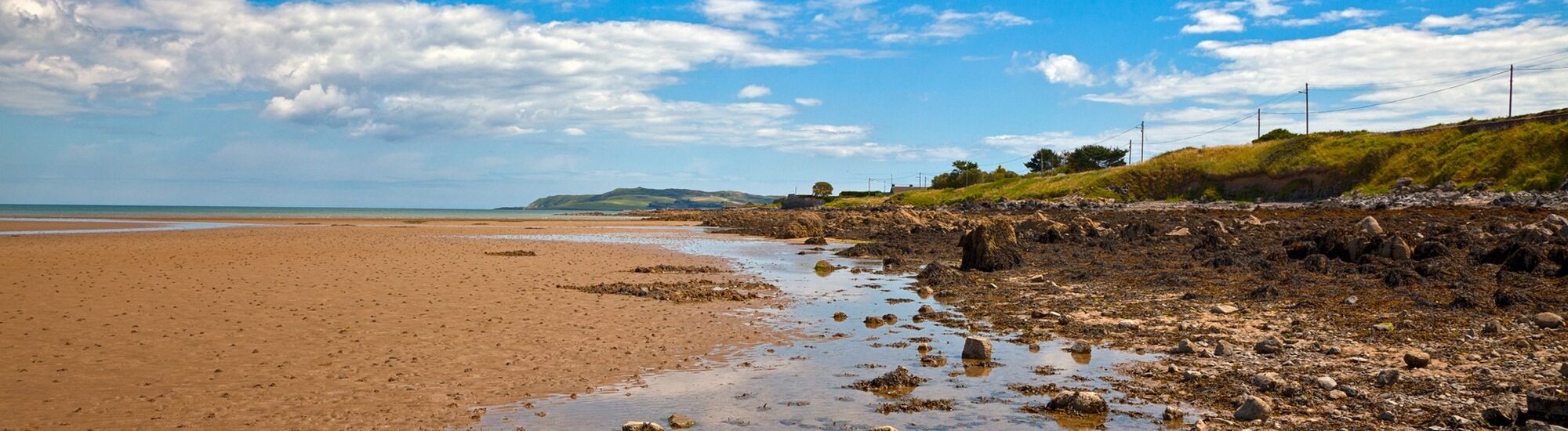 Malahide beach - Nicolas Raymond - cc
