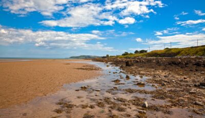 Malahide beach - Nicolas Raymond - cc