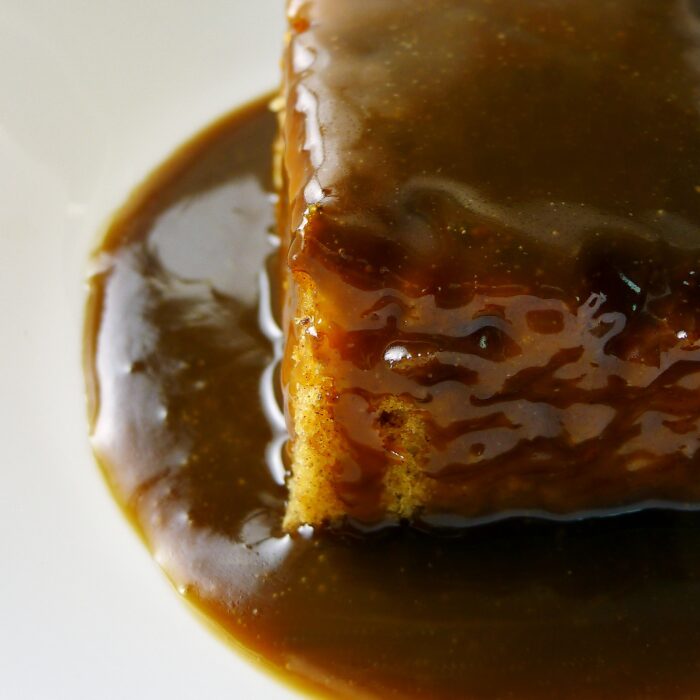 Du Sticky Tofee Pudding - chotda - cc