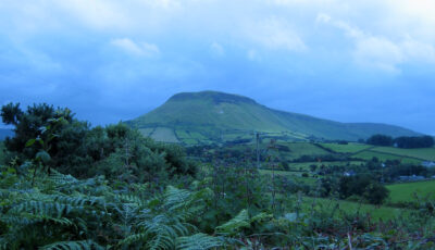 La Tievebulliagh Mountain - Ch@zza