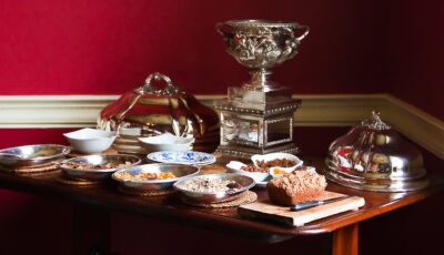 Un petit-déjeuner dans un B&B irlandais - Sheila Sund - cc