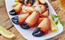 Des pinces de crabes - comeirrez - Shutterstock