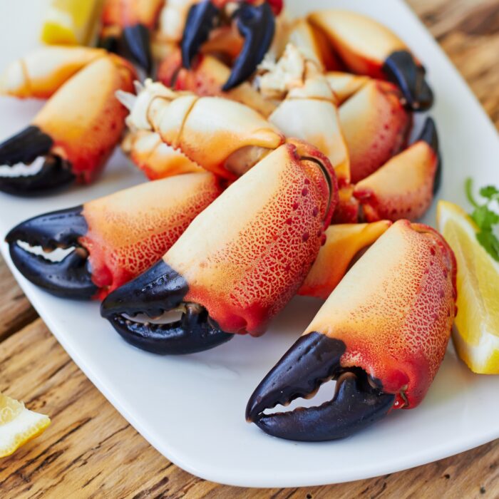 Des pinces de crabes - comeirrez - Shutterstock