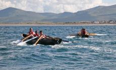 Une course de curraghs à Dingle - slocumjoseph - cc