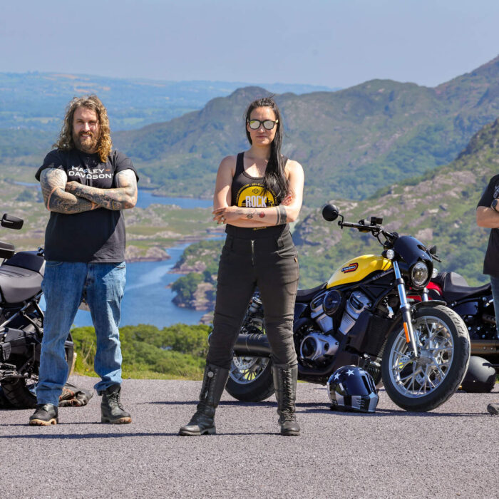 L'Irlande à moto vous réserve une expérience inoubliable - ©Valerie O'Sullivan