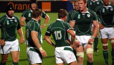 L'équipe d'Irlande - Woesinger - cc