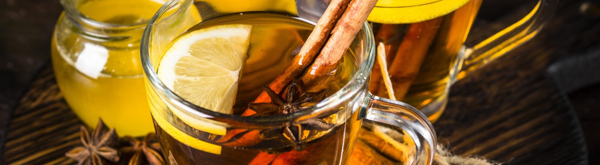 De l'irish hot whiskey - © Nadianb