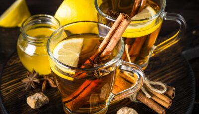 De l'irish hot whiskey - © Nadianb