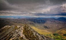 Errigal Mountain et la Poisoned Glen - © Creative Landscapes