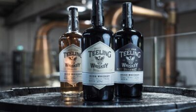 Teeling whiskey - © Teelings Whiskey Distillery