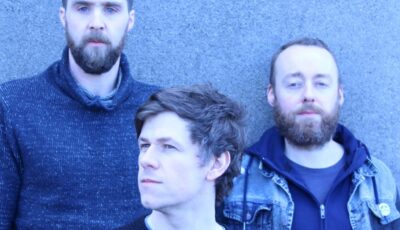 The Young Folk - crédits : Andrew Davis