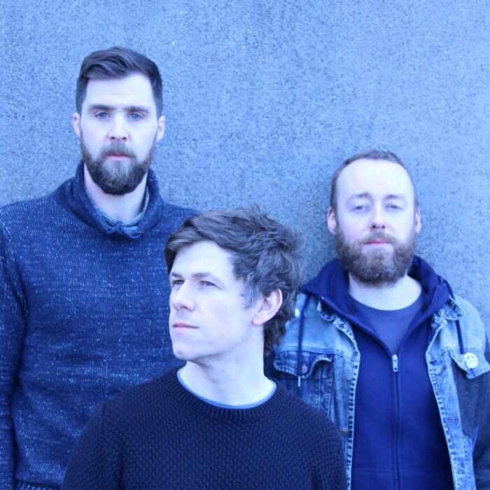 The Young Folk - crédits : Andrew Davis