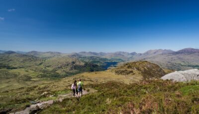 Torc Mountain - © gabriel12