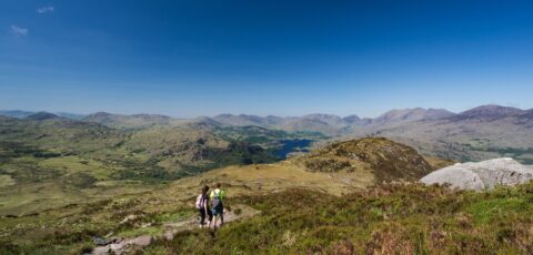 Torc Mountain - © gabriel12