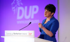Arlene Foster - DUP Photos