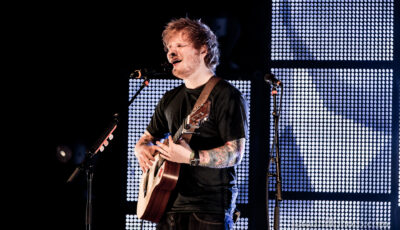 Ed Sheeran - Jerad Hill - cc