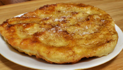Un Fried Bread - jeffreyw - cc