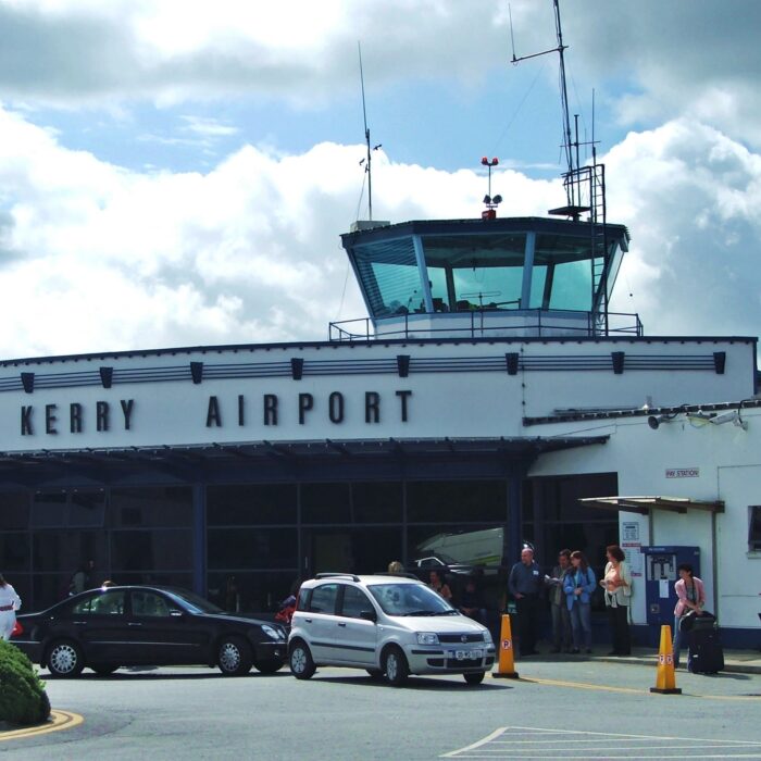 L'aéroport du Kerry - jaqian - cc